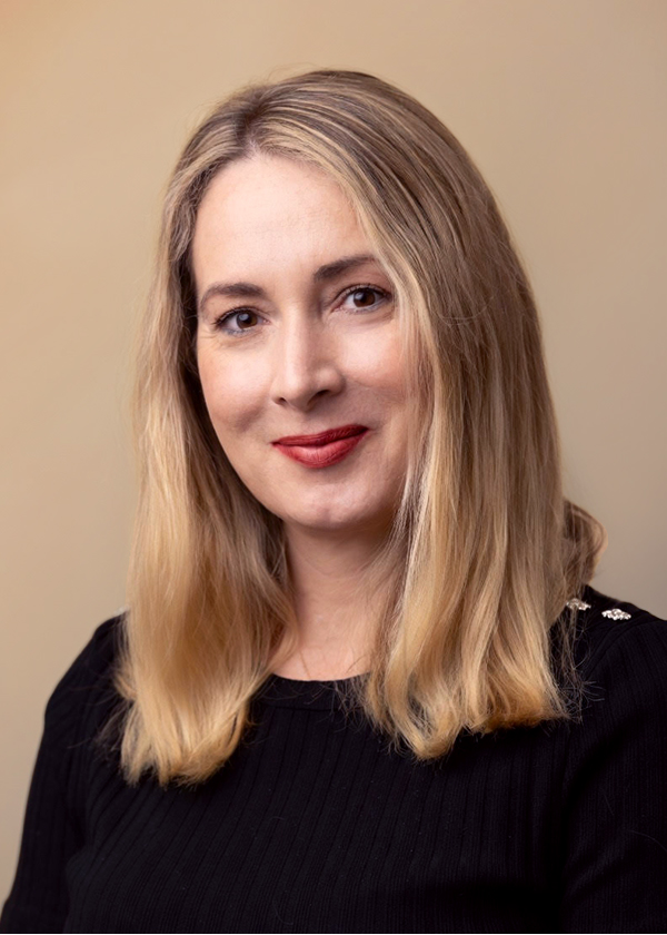 Danielle Waldby, AMFT, APCC