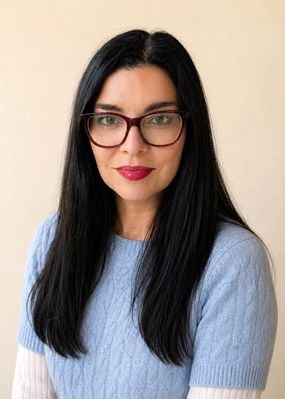April Garcia-Cope, MFT Trainee
